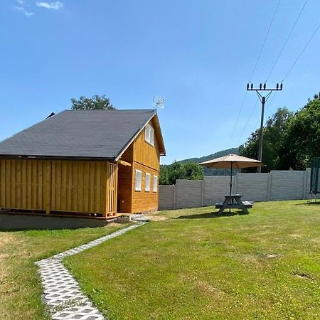 Chata Pod Kapli Sloup  Bagian luar foto