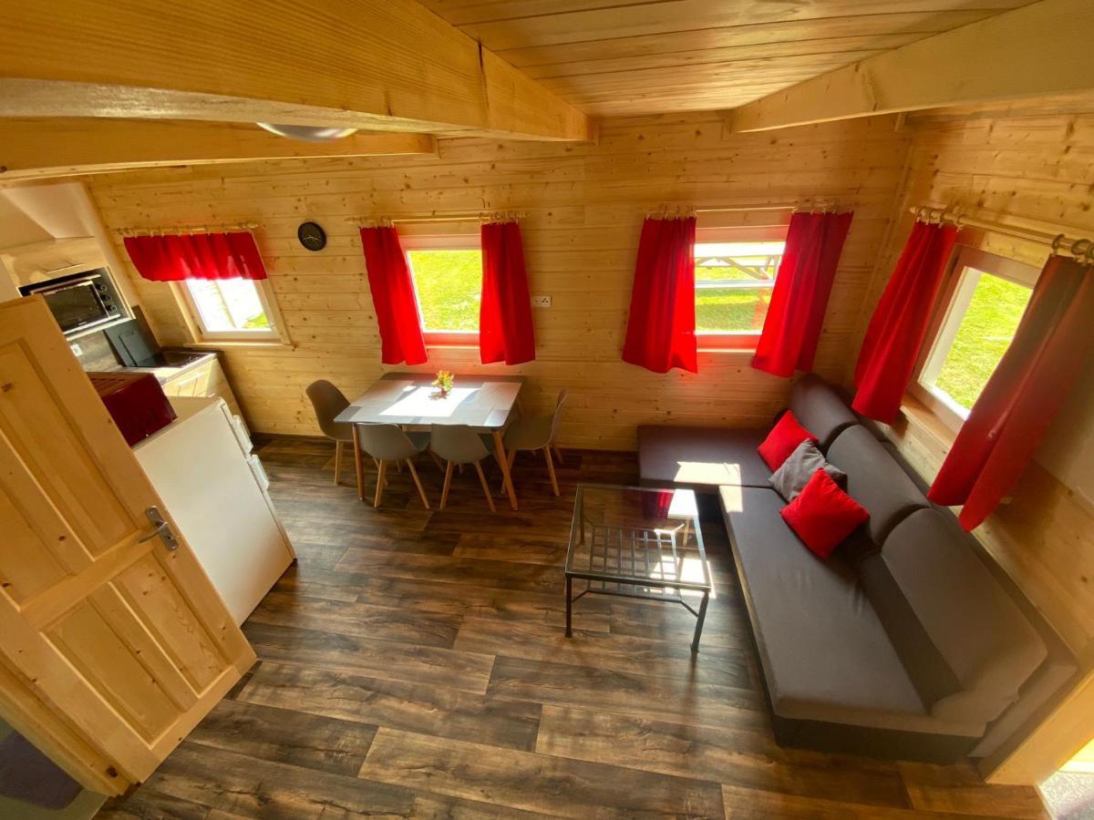 Chata Pod Kapli Sloup  Bagian luar foto