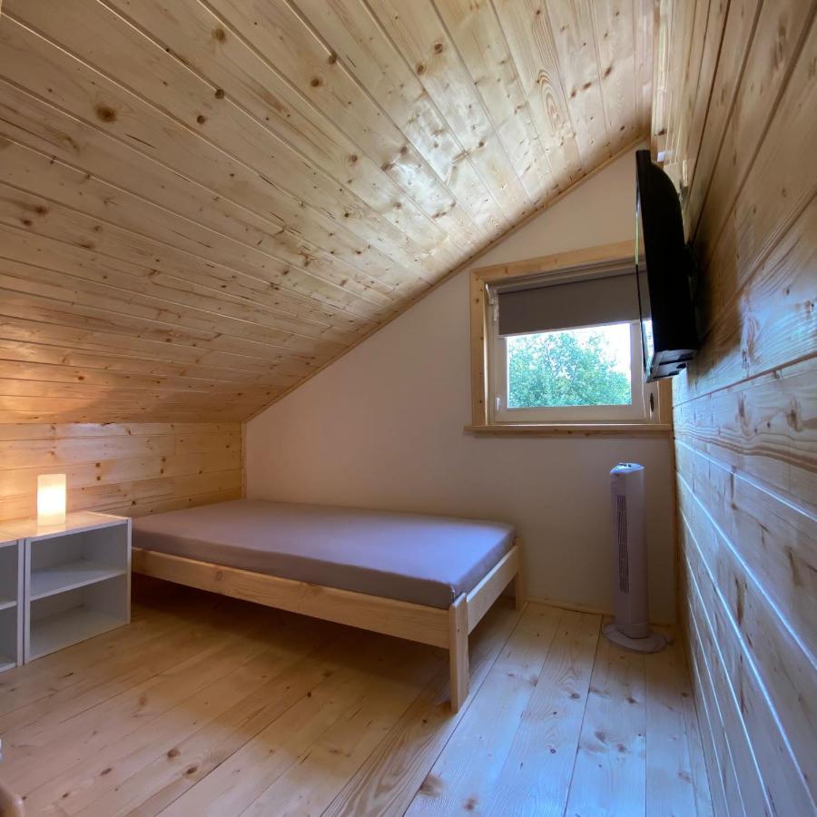 Chata Pod Kapli Sloup  Bagian luar foto